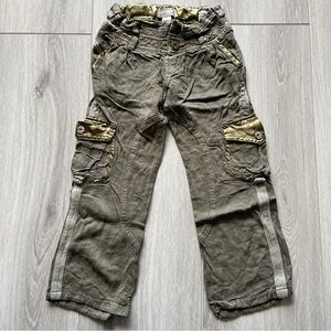 Diesel cargo pants for girls, size 5